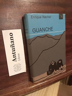 Imagen del vendedor de Guanche a la venta por Libros Antuano
