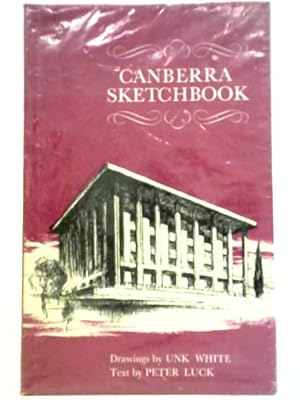 Seller image for Canberra Sketchbook for sale by World of Rare Books