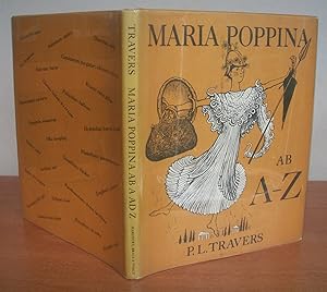 Seller image for MARIA POPPINA AB A AD Z. for sale by Roger Middleton P.B.F.A.