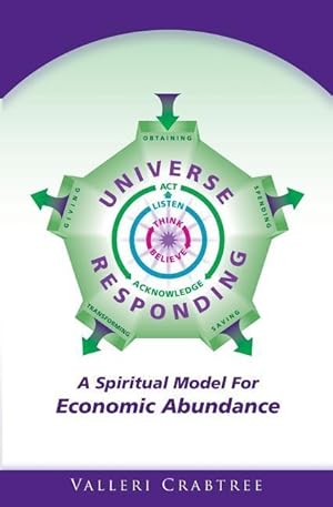 Seller image for Universe Responding: A Spiritual Model For Economic Abundance for sale by moluna