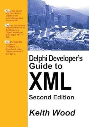 Bild des Verkufers fr Delphi Developer\ s Guide to XML zum Verkauf von moluna