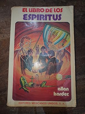 Imagen del vendedor de El libro de los espritus a la venta por Avanti con la Guaracha