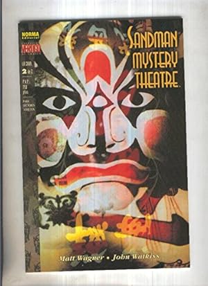 Imagen del vendedor de Sandman Mystery Theatre: La cara numero 2 de 2 a la venta por Libros Tobal