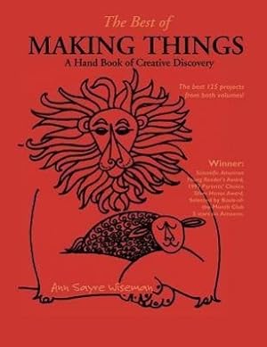 Bild des Verkufers fr The Best of Making Things: A Hand Book of Creative Discovery zum Verkauf von moluna
