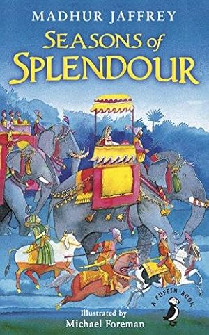 Immagine del venditore per Seasons of Splendour: Tales, Myths and Legends of India (A Puffin Book) venduto da WeBuyBooks