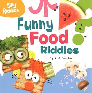 Seller image for Funny Food Riddles for sale by GreatBookPricesUK
