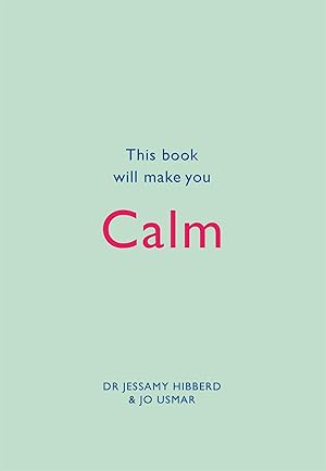 Bild des Verkufers fr This Book Will Make You Calm zum Verkauf von moluna