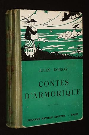 Seller image for Contes d'Armorique for sale by Abraxas-libris