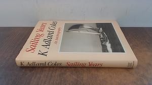 Seller image for Sailing Years for sale by BoundlessBookstore