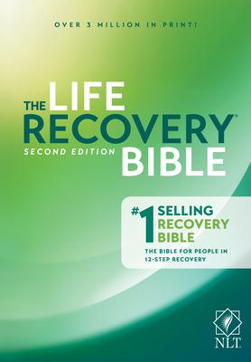 Bild des Verkufers fr The Life Recovery Bible NLT zum Verkauf von moluna
