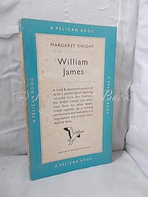 Imagen del vendedor de William James: A Selection of his Writings on Psychology a la venta por High Barn Books