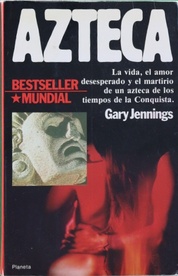 Image du vendeur pour Azteca mis en vente par Els llibres de la Vallrovira