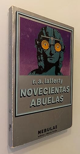 Seller image for Novecientas abuelas for sale by Nk Libros