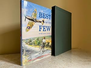 Seller image for Best of the Few | 92 Squadron 1939-40 (Multiple Signed) + (Signed Skies to Dunkirk Flown Cover) + Signed Close Cut Card for sale by Little Stour Books PBFA Member