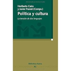 Imagen del vendedor de POLTICA Y CULTURA a la venta por Urbano Librera Infinita