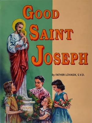Bild des Verkufers fr Good Saint Joseph zum Verkauf von moluna