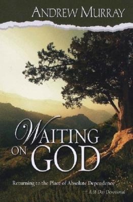Seller image for Waiting on God for sale by moluna