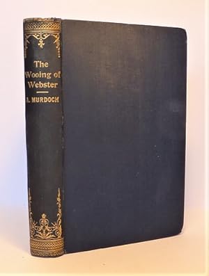 Imagen del vendedor de The Wooing of Webster and Other Stories (1892 as From Australia and Japan) a la venta por Richard Beaton