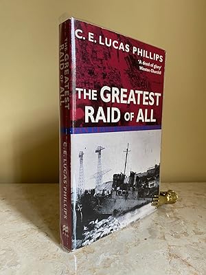 Seller image for The Greatest Raid of All | Operation Chariot and the Mission to Destroy the Normandie (Normandy) Dock at St Nazaire [Pan Grand Strategy Series] for sale by Little Stour Books PBFA Member