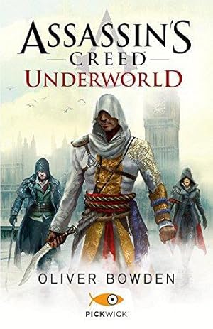 Bild des Verkufers fr Assassin's Creed. Underworld zum Verkauf von WeBuyBooks