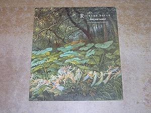 Seller image for Richard Doyle and his family: An exhibition held at the Victoria and Albert Museum, 30th November 1983 to 26th February 1984 for sale by Neo Books