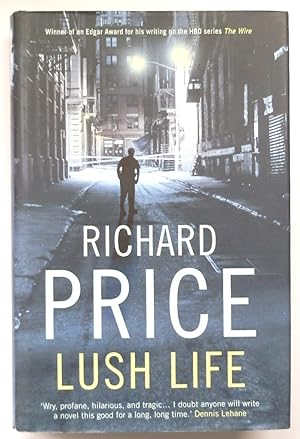Imagen del vendedor de Lush Life a la venta por PsychoBabel & Skoob Books