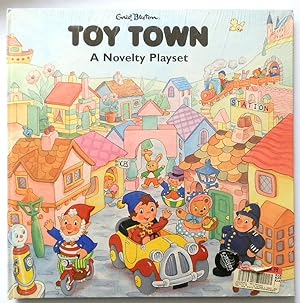 Seller image for Toy Town: A Novelty Playset for sale by PsychoBabel & Skoob Books