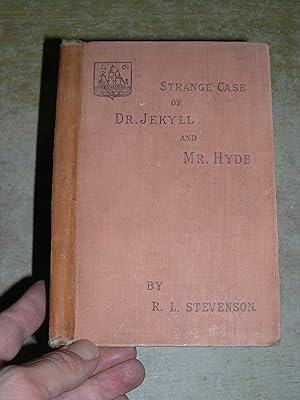 Strange Case Of Dr Jekyll and Mr Hyde