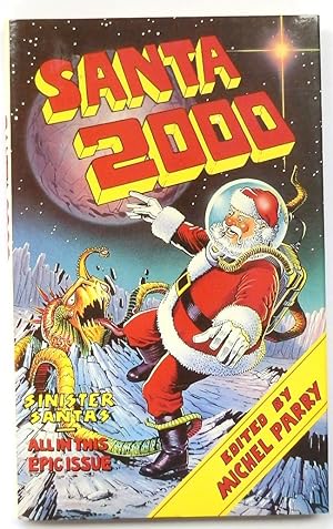 Bild des Verkufers fr Santa 2000 zum Verkauf von PsychoBabel & Skoob Books