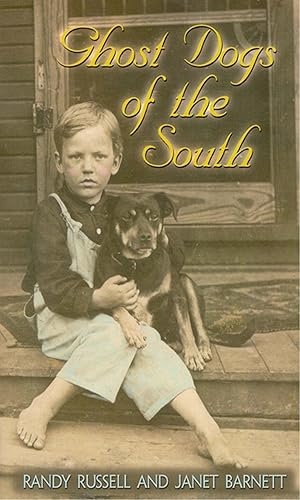 Bild des Verkufers fr Ghost Dogs of the South zum Verkauf von moluna