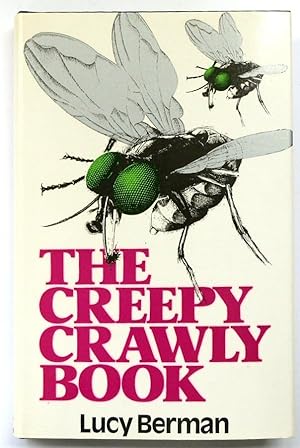 Imagen del vendedor de The Creepy Crawly Book a la venta por PsychoBabel & Skoob Books