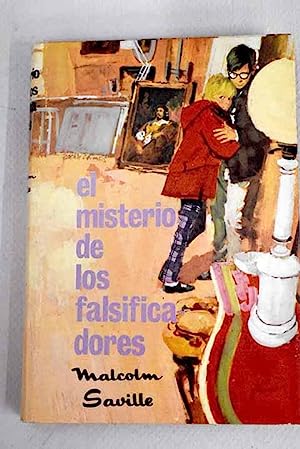 EL MISTERIO DE LOS FALSIFICADORES