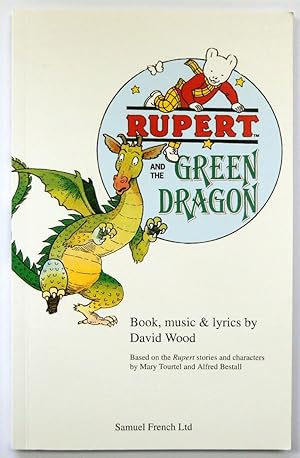 Bild des Verkufers fr Rupert and the Green Dragon zum Verkauf von PsychoBabel & Skoob Books