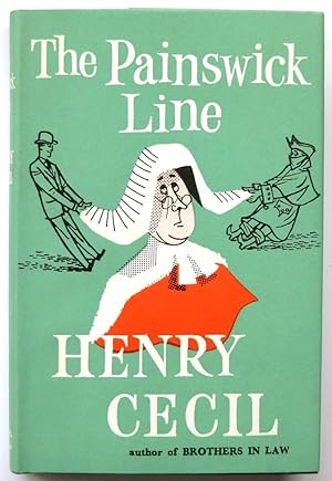 Seller image for The Painswick Line for sale by PsychoBabel & Skoob Books