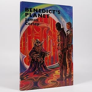 Benedict's Planet - First Edition