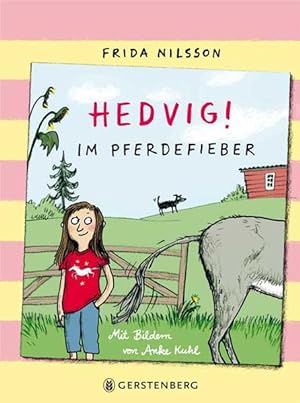 Seller image for Hedvig! Im Pferdefieber for sale by Gerald Wollermann