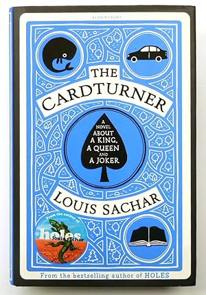 Seller image for The Cardturner for sale by PsychoBabel & Skoob Books