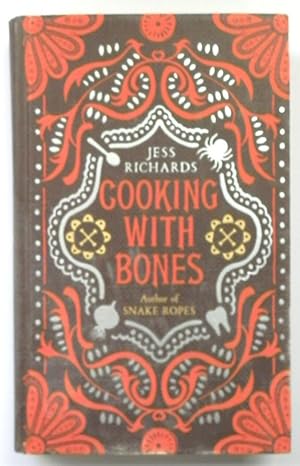 Bild des Verkufers fr Cooking with Bones zum Verkauf von PsychoBabel & Skoob Books