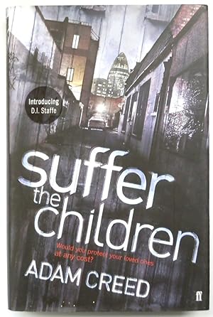 Image du vendeur pour Suffer the Children mis en vente par PsychoBabel & Skoob Books