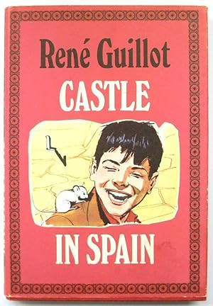 Seller image for Castle in Spain for sale by PsychoBabel & Skoob Books