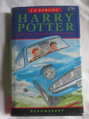 Imagen del vendedor de Harry Potter and the Chamber of Secrets a la venta por MacKellar Art &  Books