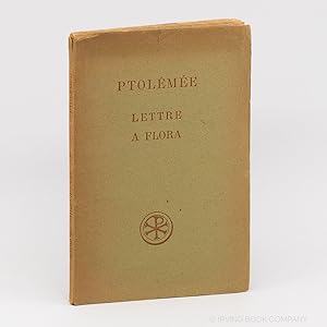 Imagen del vendedor de Lettre a Flora (Sources Chretiennes); Texte, Traduction et Introduction a la venta por Irving Book Company