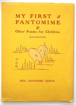 My First Pantomime and Other Poems for Children