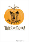 Seller image for TRICK OR BOOK! (ESTUCHE HALLOWEEN) for sale by Agapea Libros