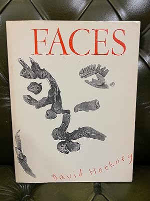 Bild des Verkufers fr David Hockney: Faces 1966-1984 zum Verkauf von Kerr & Sons Booksellers ABA