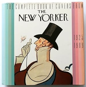 Imagen del vendedor de The Complete Book of Covers From 'The New Yorker': 1925-1989 a la venta por PsychoBabel & Skoob Books