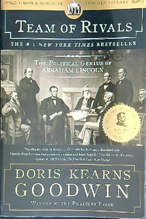 Imagen del vendedor de Team of Rivals: The Political Genius of Abraham Lincoln a la venta por Miliardi di Parole