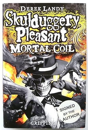 Seller image for Skulduggery Pleasant: Mortal Coil for sale by PsychoBabel & Skoob Books