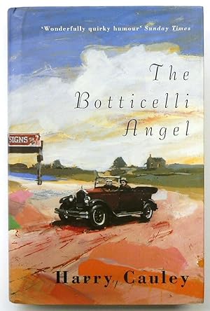 Seller image for The Botticelli Angel for sale by PsychoBabel & Skoob Books
