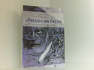 Seller image for "Freud" an Freud. 100 Portraits: 100 Portraits von Inge Prokot 100 Portraits von Inge Prokot for sale by Book Broker